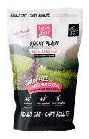 Natura Wild Rocky Plain (курица)