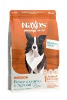 Adragna Naxos Adult Medium Fish & Citrus