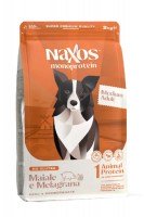 Adragna Naxos Adult Medium Pork & Pomegranate