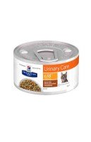 Hill's c/d Multicare Рагу с курицей и овощами, 82 г.