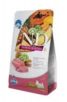 Farmina N&D LG Tropical Selection Adult Mini (Свинина)