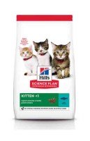 Hill's Science Plan Kitten с тунцом
