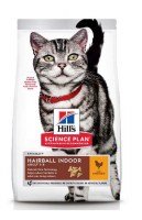 Hill's Science Plan Adult Hairball Control с курицей
