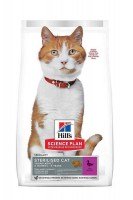 Hill's Science Plan Adult Sterilised Cat с уткой