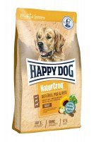 Happy Dog NaturCroq Geflügel Pur & Reis  с птицей и рисом