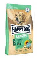 Happy Dog NaturCroq Balance с творогом и шпинатом