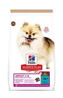 Hill's Science Plan No Grain для взрослых собак с тунцом