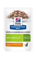 Hills PD Metabolic курицей, 85 г.