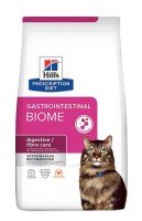 Hill's Prescription Diet Gastrointestinal Biome Cat