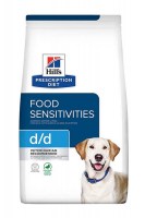 Hill's Prescription Diet d/d Food Sensitivities с уткой и рисом