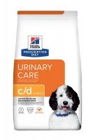 Hill's Prescription Diet c/d Multicare Urinary Care с курицей