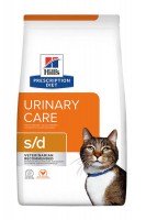 Hills Prescription Diet s/d Urinary Care с курицей