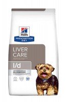 Hill's Prescription Diet l/d Liver Care