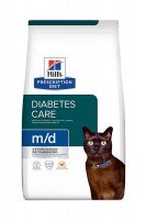 Hills Prescription Diet m/d Diabetes/Weight Management с курицей