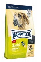 Happy Dog Supreme Giant Junior Lamb & Rice