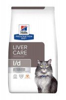 Hills Prescription Diet l/d Liver Care с курицей