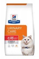 Hills Prescription Diet c/d Stress Urinary Care с курицей