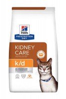 Hills Prescription Diet k/d Kidney Care с курицей