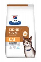 Hills Prescription Diet k/d Kidney Care с тунцом