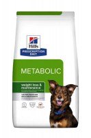 Hill's Prescription Diet Metabolic Weight Management с ягненком