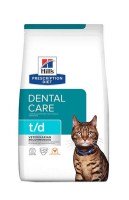 Hills Prescription Diet t/d Dental Care с курицей