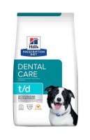 Hill's Prescription Diet t/d Dental Care с курицей