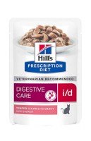 Hills PD i/d Digestive Care с лососем, 85 г.