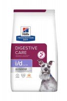 Hill's Prescription Diet i/d Low Fat Digestive Care с курицей