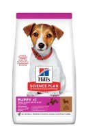 Hill's Science Plan Puppy Small & Mini с ягненком