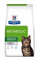 Hill's Prescription Diet Metabolic с тунцом