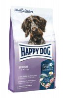 Happy Dog Senior