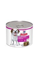 Hills Science Plan Small&Mini Adult с говядиной, 200 гр.