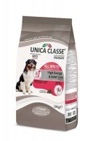 Unica Classe Adult All Breeds High Energy & Joint Care с говядиной