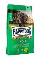 Happy Dog Sensible India с рисом, горохом и куркумой