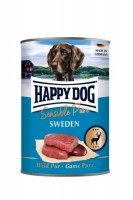 Консервы Happy Dog Sensible Pure Sweden (дичь)