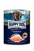 Консервы Happy Dog Sensible Pure Norway (рыба)