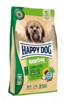 Happy Dog NaturCroq Mini Lamm&Reis с ягненком и рисом