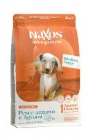 Adragna Naxos Puppy Medium Fish & Citrus
