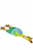 Beeztees Игрушка Латексная утка для собак, 45 см