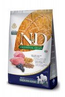 Farmina N&D Low Grain Adut Medium/Maxi (ягненок, черника)