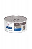 Hills Prescription Diet Feline l/d, 156 г.