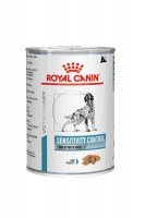 Royal Canin Sensitivity Control, утка, 420 г