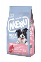 AlphaPet Menu Dog Adult (говядина)