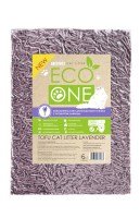Eco One Тофу с ароматом лаванды, 6 л (2,5 кг)