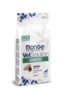 Корм для кошек Monge VetSolution Diabetic Cat ветеринарный