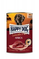 Happy Dog Sensible Pure Africa (Страус)
