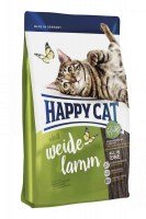 Happy Cat Supreme с Пастбищным ягненком