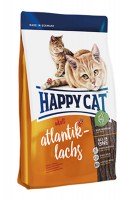 Happy Cat Supreme с Атлантической лососью