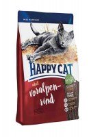 Happy Cat Supreme с Баварской говядиной