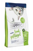 Happy Cat Sensitive с домашней птицей